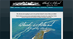 Desktop Screenshot of blacksisland.com